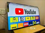 550+ ON LIVE CHANNEL 43 INCH SMART HIGH SPEED 2GB IN 16 GB STORAGE