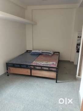 New one room set with bed almari in mayur vihar extension