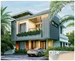 4 BHK NEW HOUSE  construction IN PROGRESS  FOR SALE