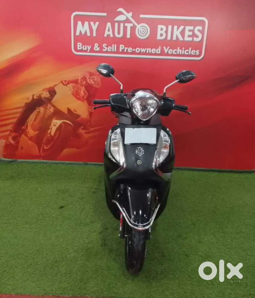 Yamaha Fascino-2023-(12000km)