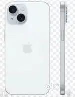 Iphone 15 128 Gb blue