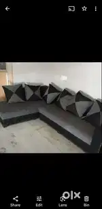 Sofa Lsape
