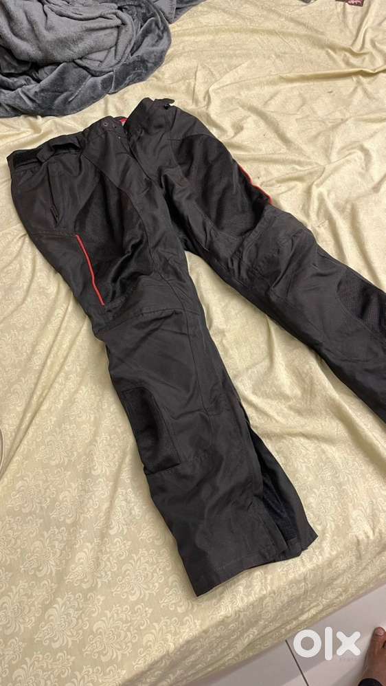 Rynox full pad pant pro medium size