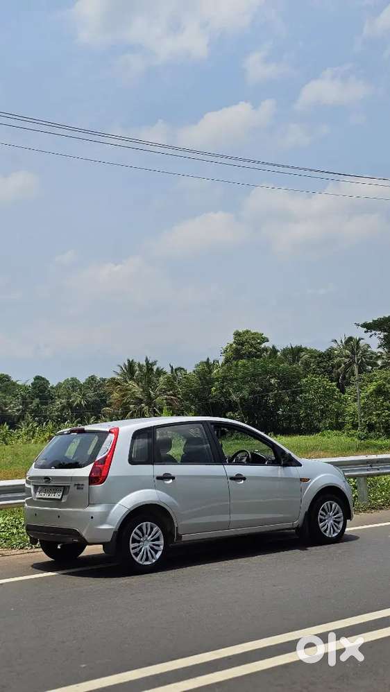 Ford Figo 2012 Diesel Well Maintained