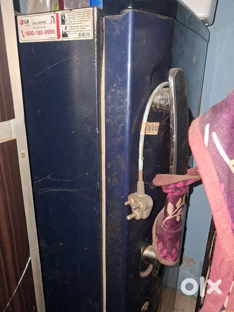 Lg fridge. Nice condition