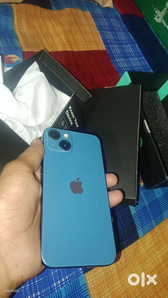 iphone 13 brand new condition
