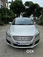 Maruti Suzuki Ciaz 2014-2017 ZDi SHVS, 2016, Diesel