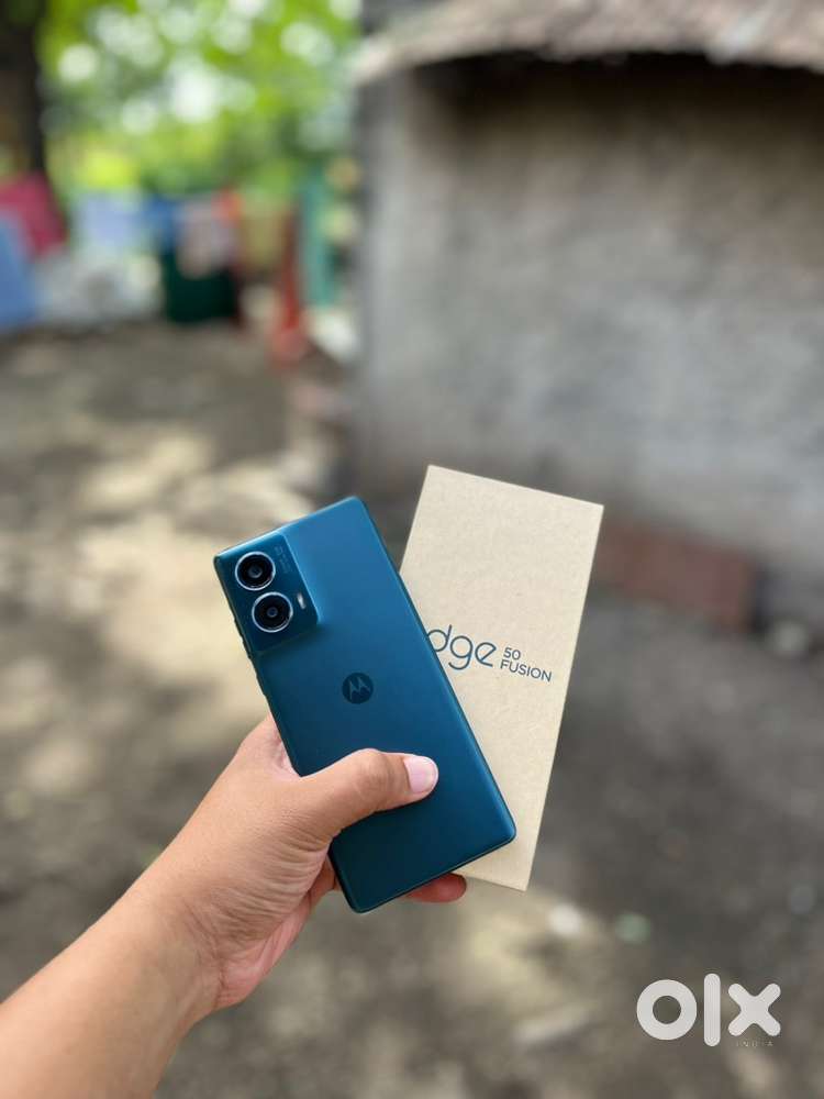 Motorola edge 50 fusion