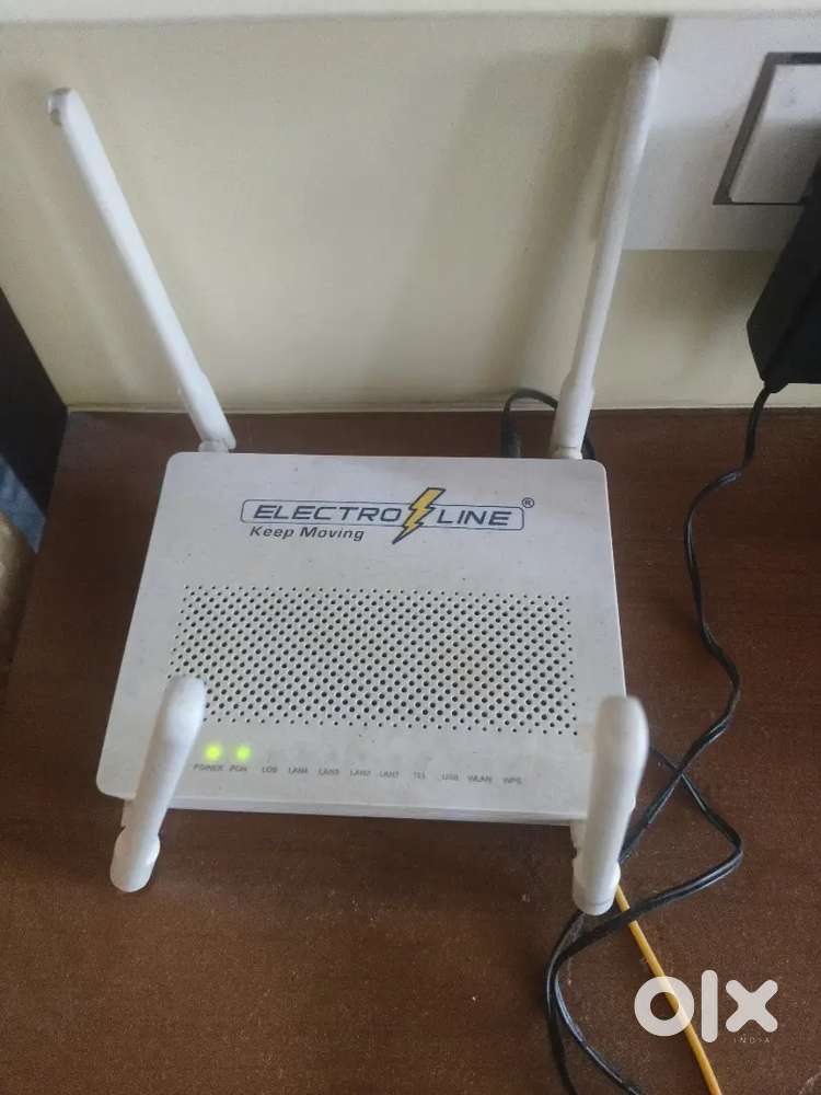 Wifi router