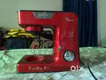 Inalsa Mix Master Stand Mixer – 8 Speed  Dough, Beater & Whisk