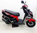 TVS Ntorq125 Race.
