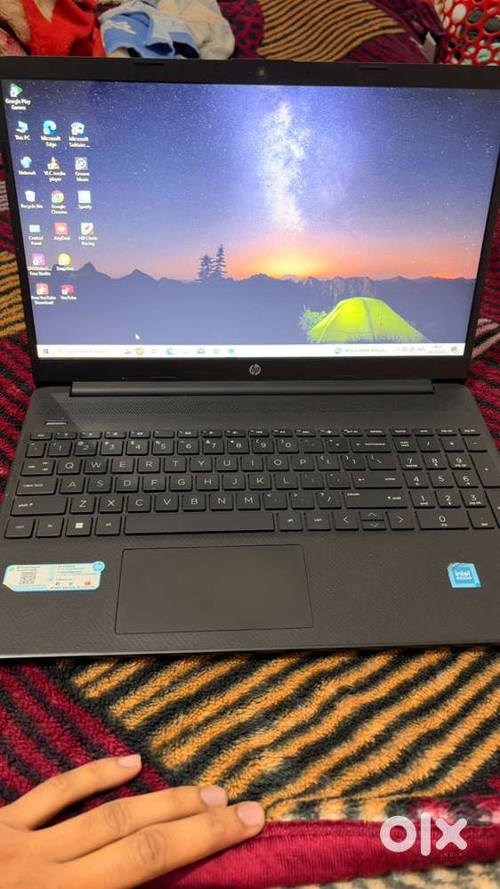 Hp laplot good condition