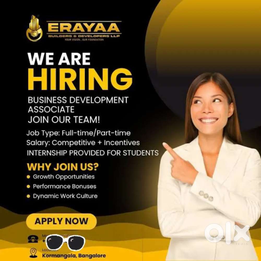 BUSINESS DEVELOPMENT EXECUTIVE