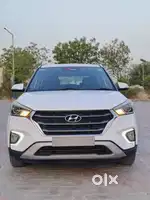 Hyundai Creta 1.6 SX (O), 2019, Diesel