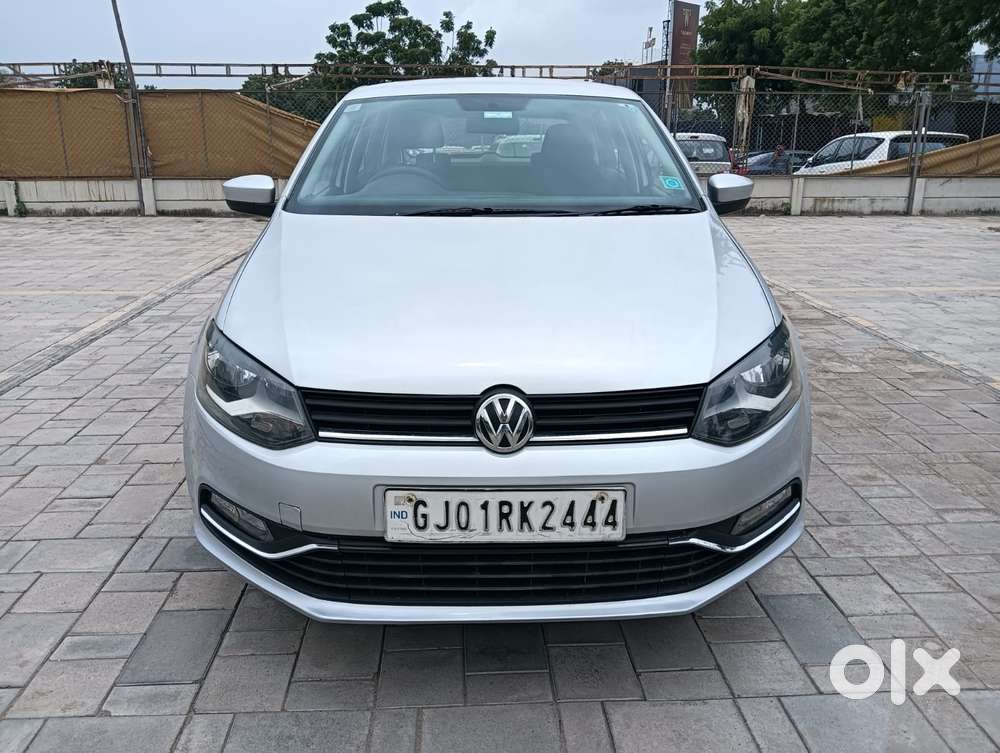 Volkswagen Polo 2013-2015 1.5 TDI Comfortline, 2015, Diesel