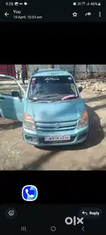 Maruti Suzuki Wagon R 2009 Petrol Good Condition