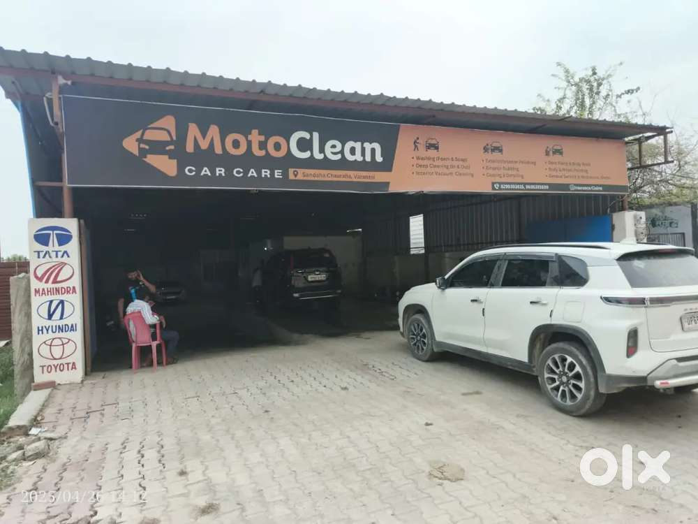 Warehouse available for rent or sell on Sandaha Chauraha highway