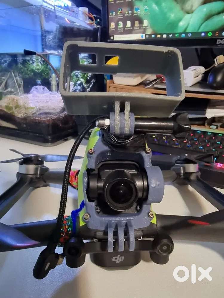 Used DJI FPV