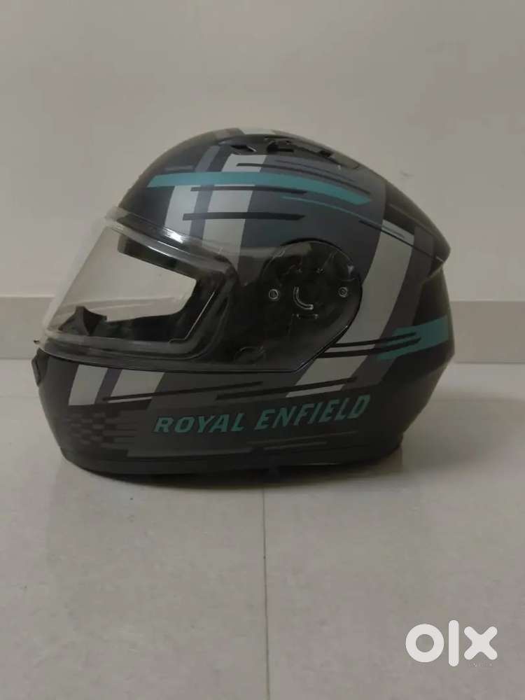 Royal Enfield helmet