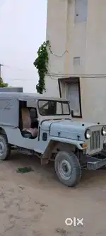 Mahindra Jeep 1997