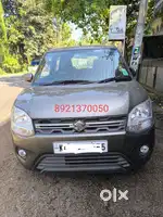 Maruti Suzuki Wagon R VXI 1.2, 2021, Petrol