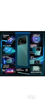 Poco m6 pro 5g (8/256)