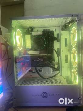 Gaming and editing pc