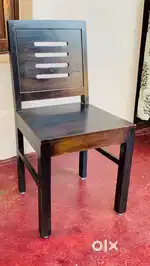Wooden Chair