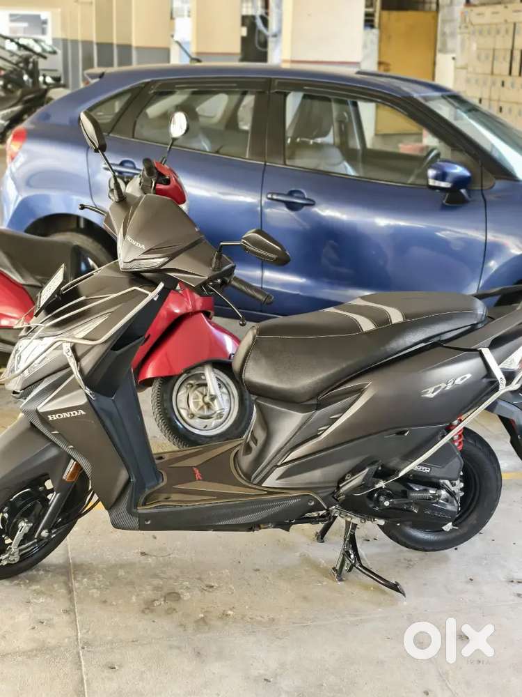 Honda DIO 2023