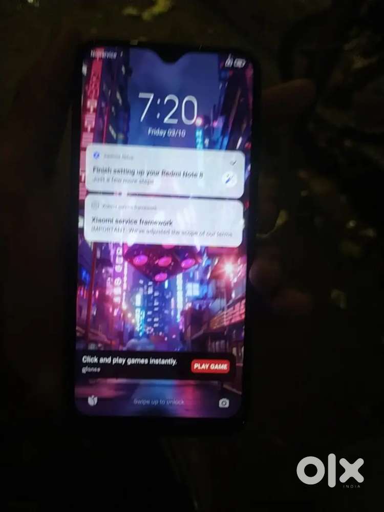 Redmi not 8
