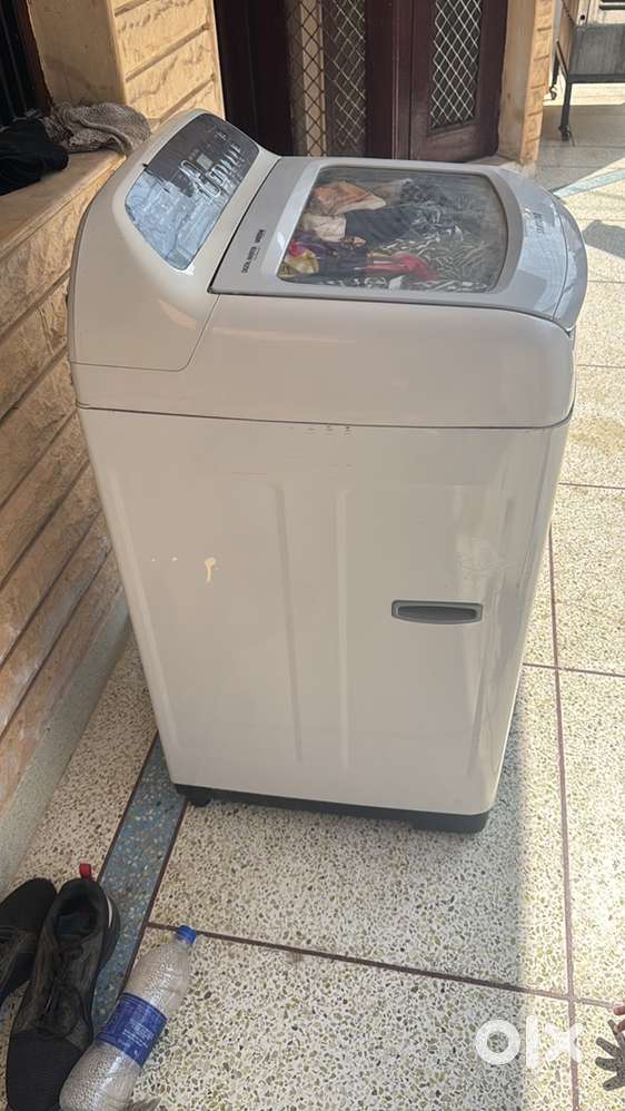 Samsung machine automatic