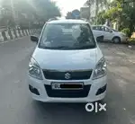 Maruti Suzuki Wagon R 1.0 2010-2019 LXI (O), 2018, Petrol