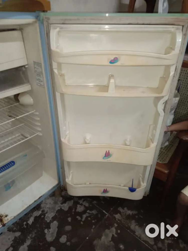 Whirlpool Single Door Fridge