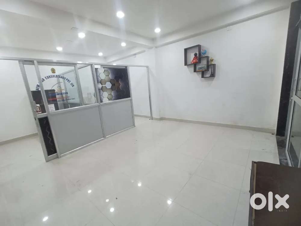 Furnished office,ready to move