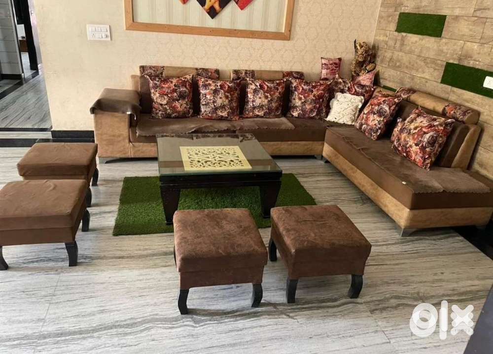 Corner sofa
