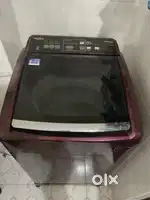 Washing machine top load