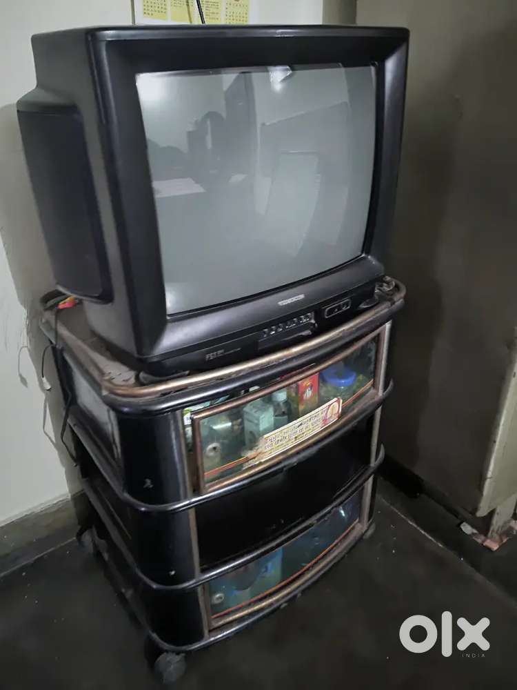 Videocon Telivision with trolley
