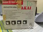 Grill oven Akai