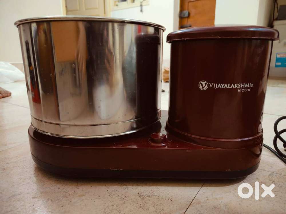 Table top wet grinder - 2L