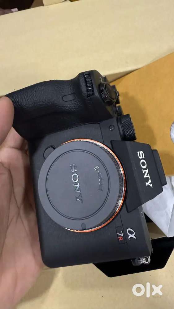 Sony A7RIV Body Brand New
