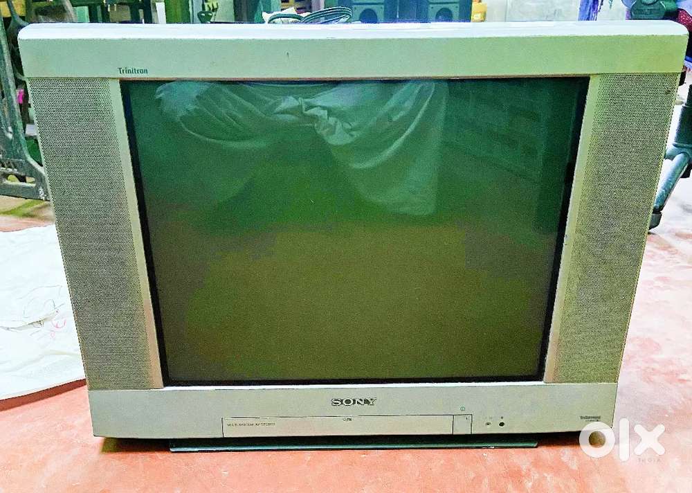 Sony box Tv