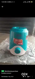 USHA MIXER GRINDER