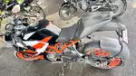 KTM RC 200( UP Registration No)