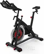 Commercial treadmill and spin bike imported for sale