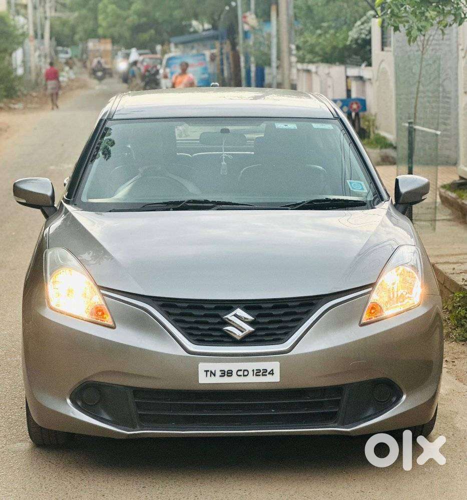 Maruti Suzuki Baleno 2015-2019 1.2 Delta AT, 2016, Petrol