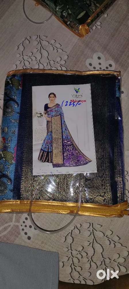 Trending fashion sarees