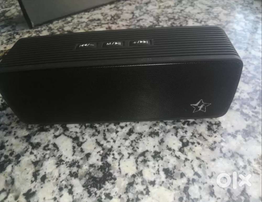 10-watts Bluetooth Speaker