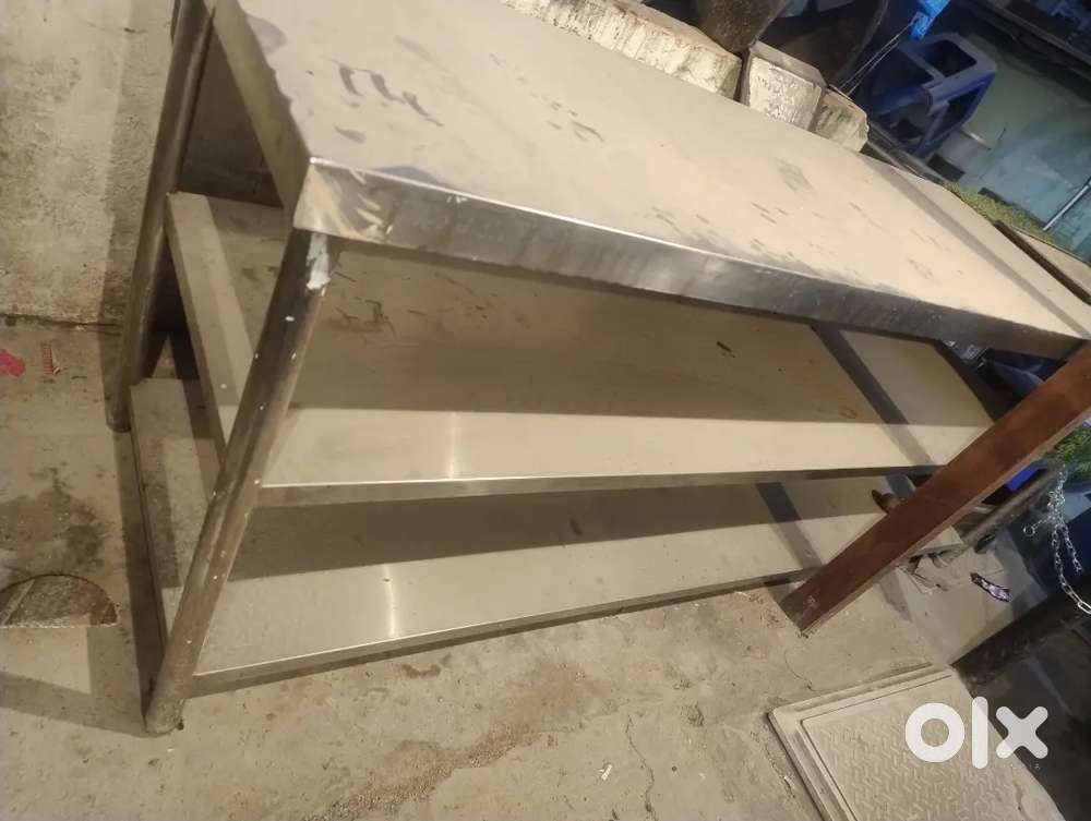 Kitchen SS table