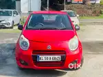 Maruti Suzuki A-Star Vxi Aktiv, 2011, Petrol