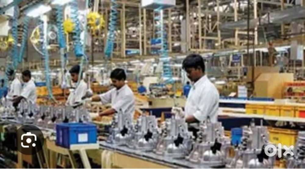 Tvs manufacturing